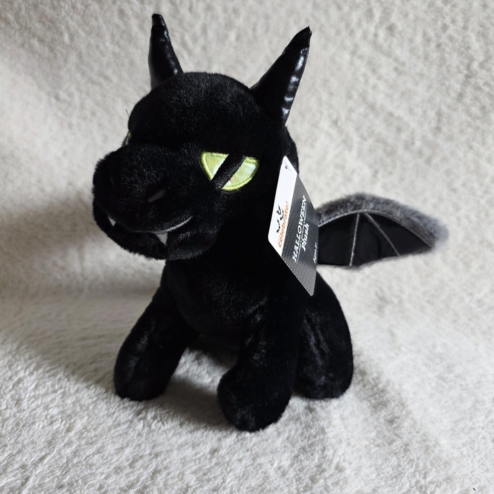 New Black How to Train Your Dragon Plush Halloween Christmas birthday Easter toy